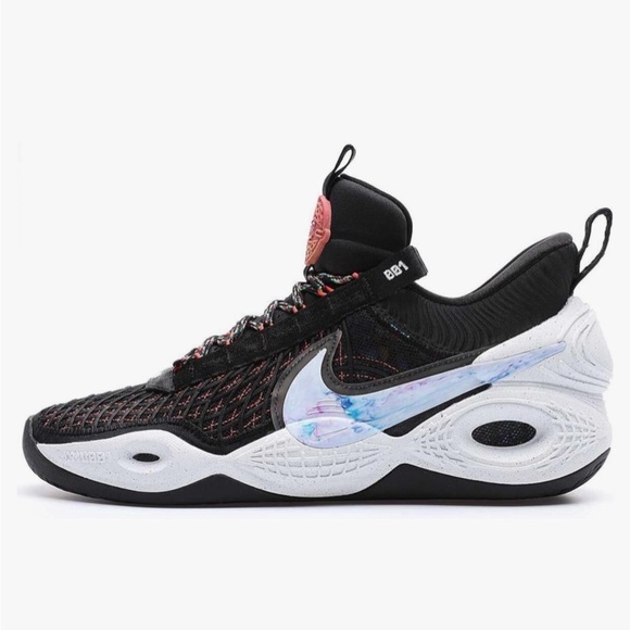 Nike Cosmic Unity Black Multicolor Men's Shoes